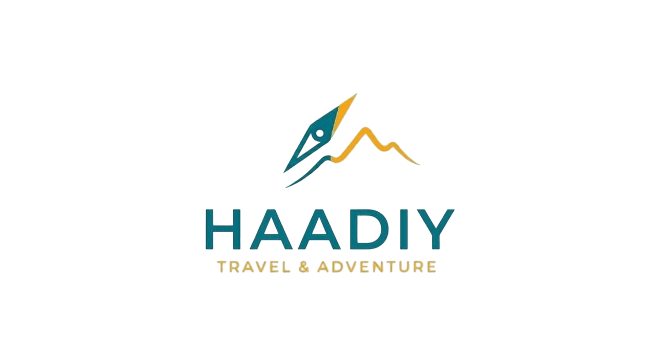 Haadiy — Travel & Adventure